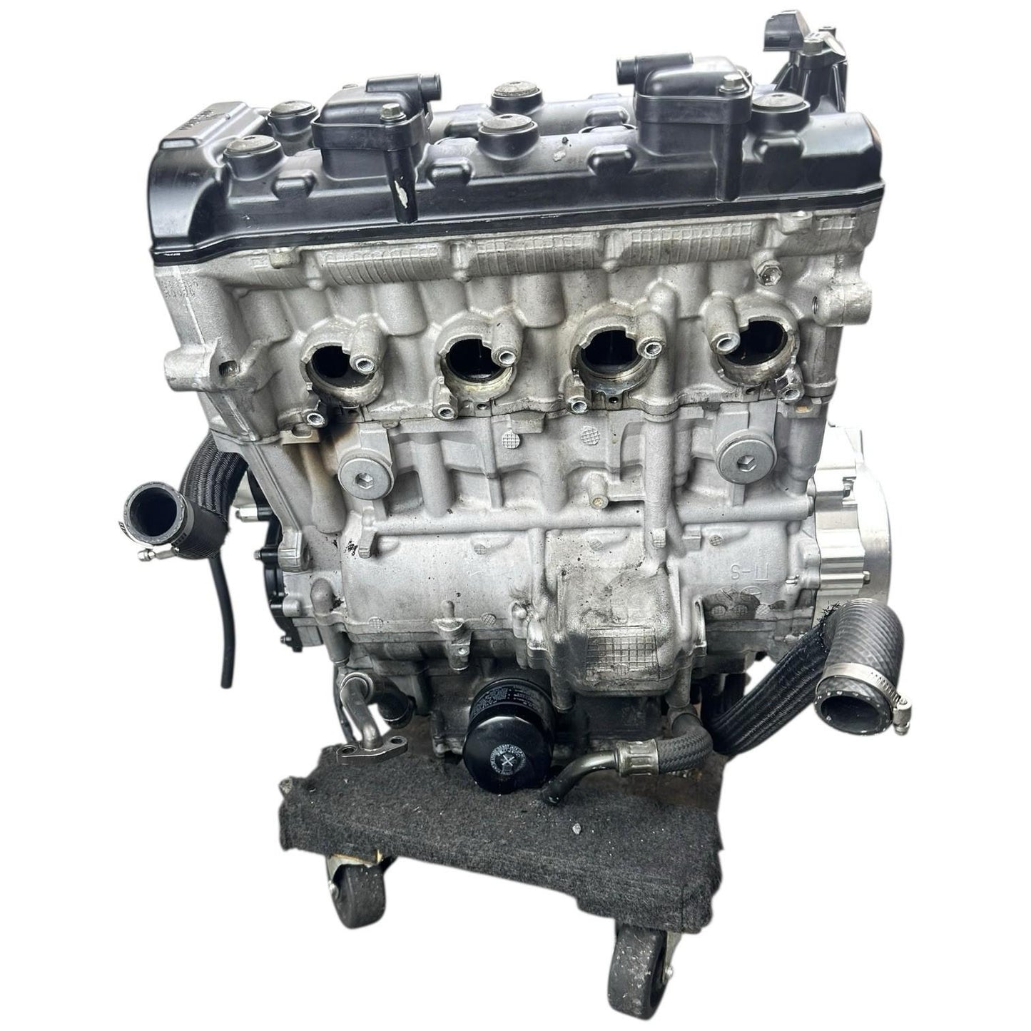 2005 2006 SUZUKI GSXR 1000 ENGINE MOTOR COMPLETE *TESTED* 30 DAY WARRANTY