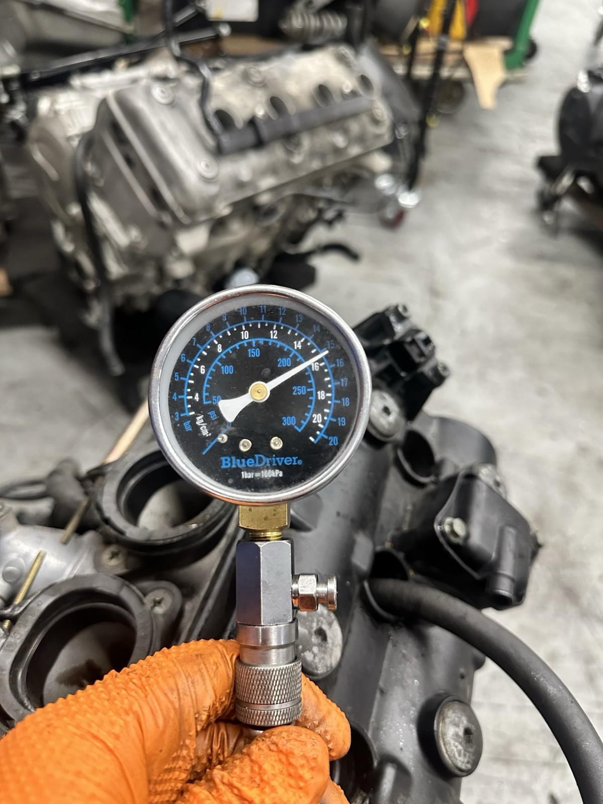 2005 2006 SUZUKI GSXR 1000 ENGINE MOTOR COMPLETE *TESTED* 30 DAY WARRANTY