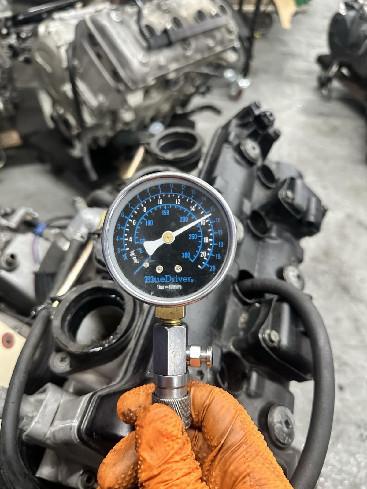 2005 2006 SUZUKI GSXR 1000 ENGINE MOTOR COMPLETE *TESTED* 30 DAY WARRANTY