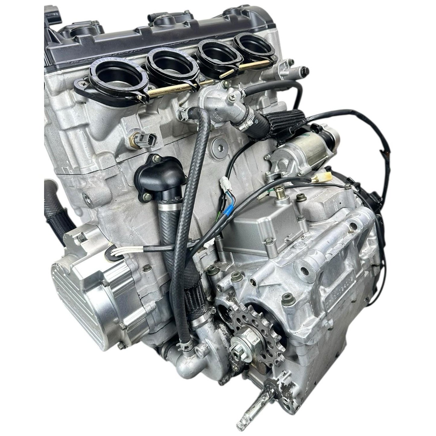 2005 2006 SUZUKI GSXR 1000 ENGINE MOTOR COMPLETE *TESTED* 30 DAY WARRANTY