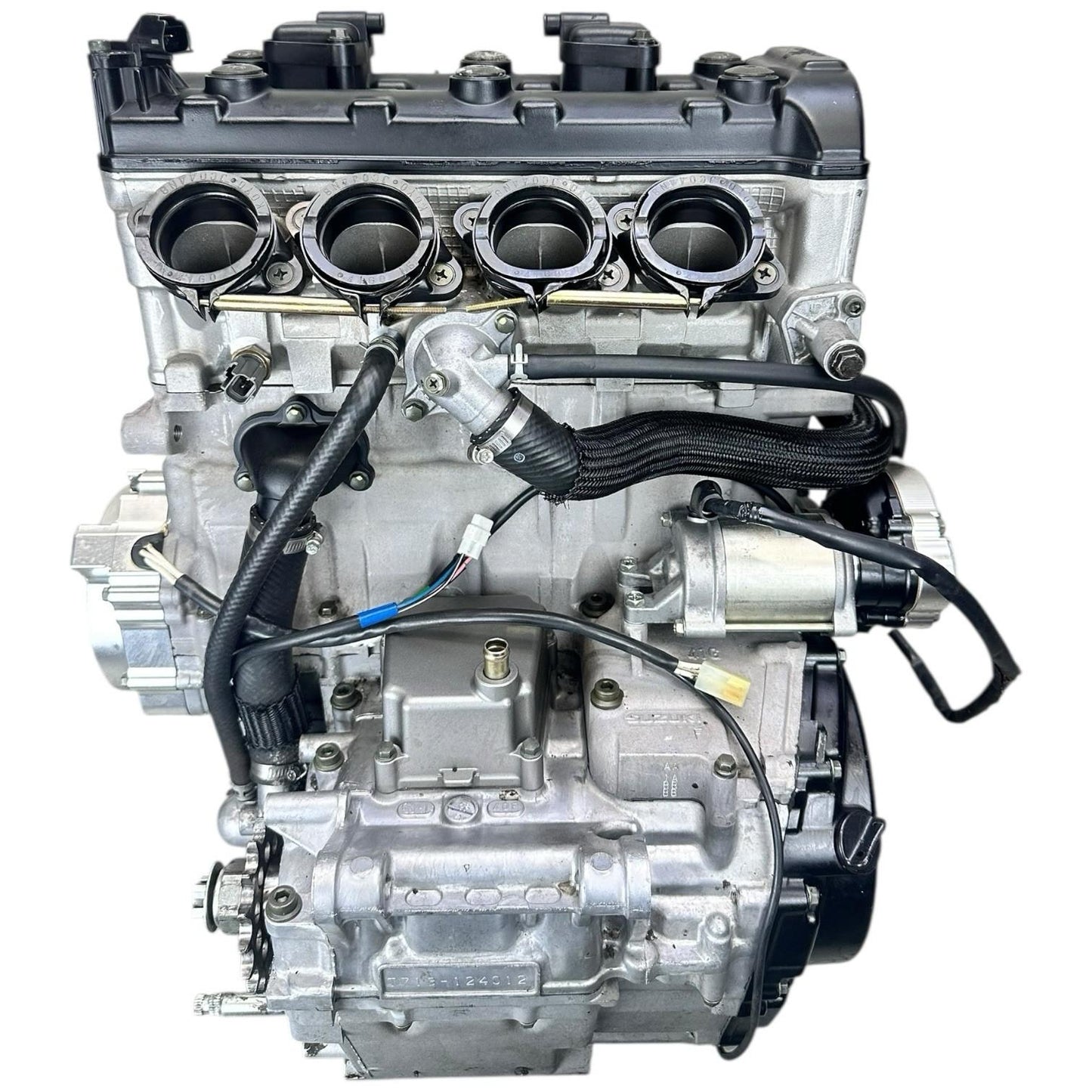 2005 2006 SUZUKI GSXR 1000 ENGINE MOTOR COMPLETE *TESTED* 30 DAY WARRANTY