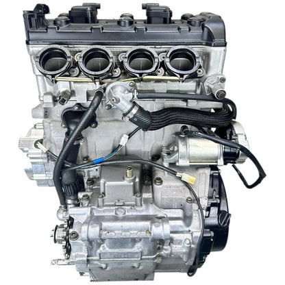 2005 2006 SUZUKI GSXR 1000 ENGINE MOTOR COMPLETE *TESTED* 30 DAY WARRANTY