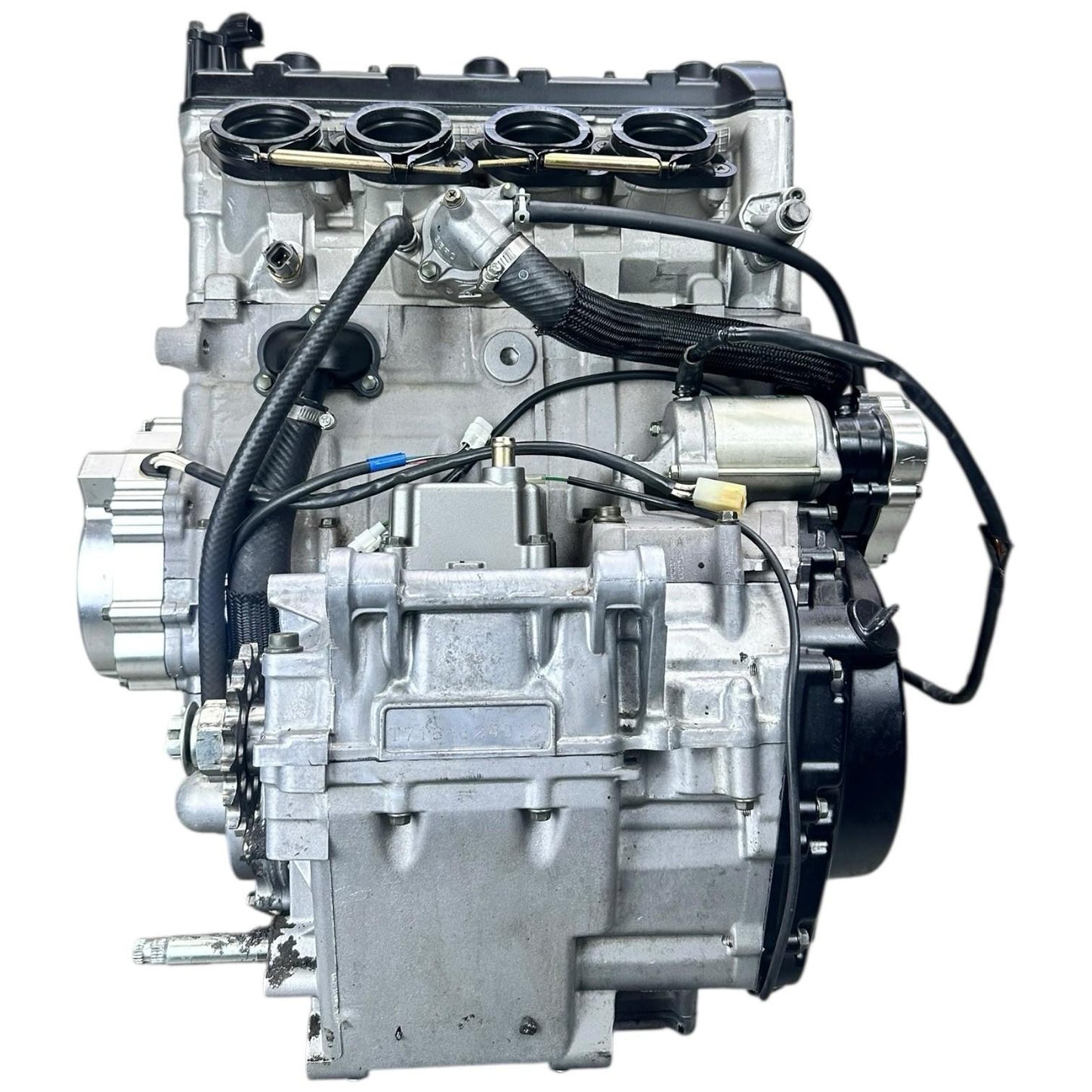 2005 2006 SUZUKI GSXR 1000 ENGINE MOTOR COMPLETE *TESTED* 30 DAY WARRANTY