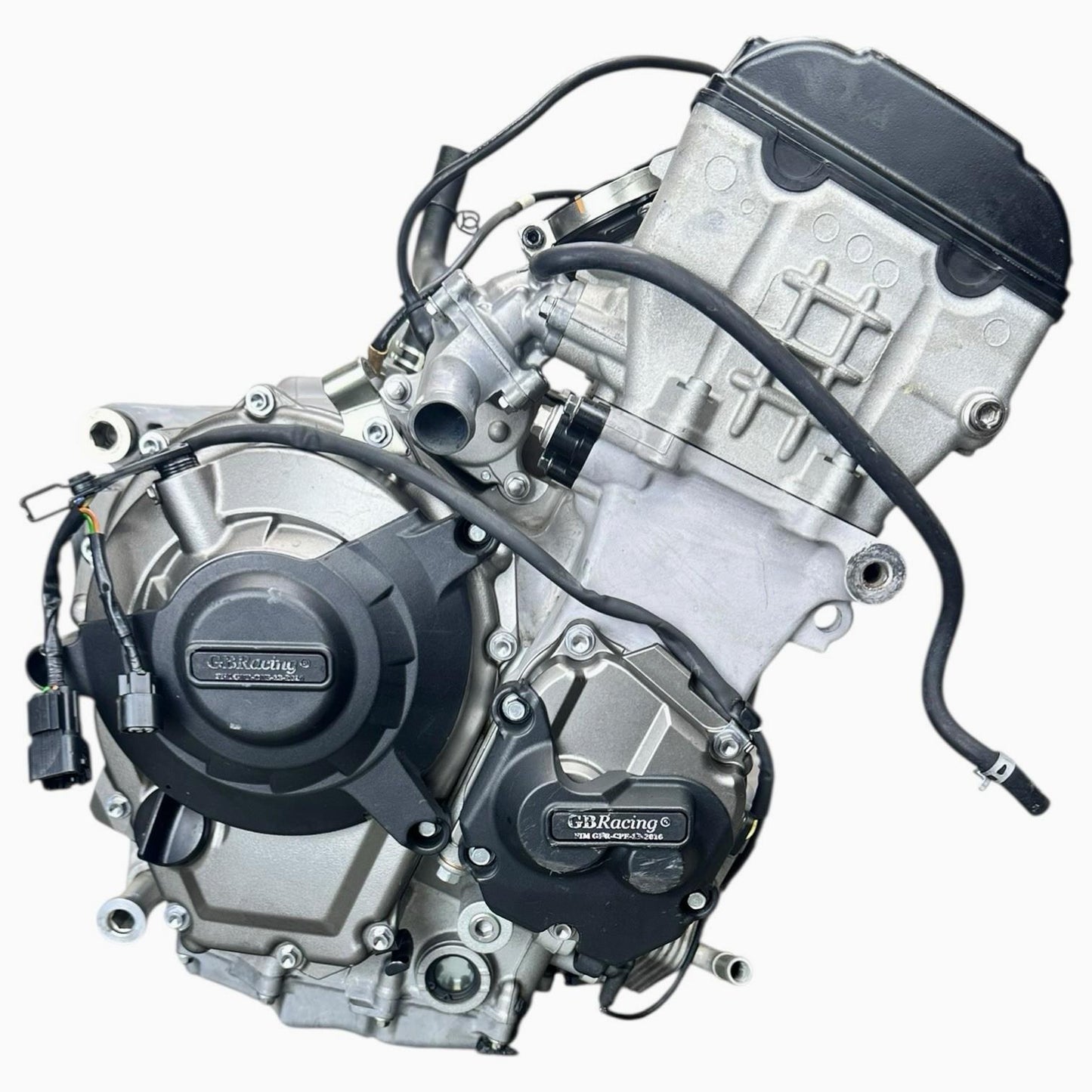 2016 - 2020 KAWASAKI NINJA ZX10R ENGINE MOTOR COMPLETE TESTED *30 DAY WARRANTY*