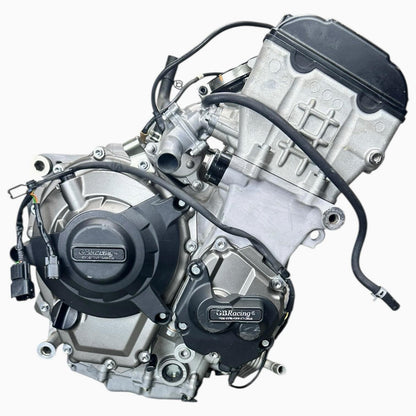 2016 - 2020 KAWASAKI NINJA ZX10R ENGINE MOTOR COMPLETE TESTED *30 DAY WARRANTY*