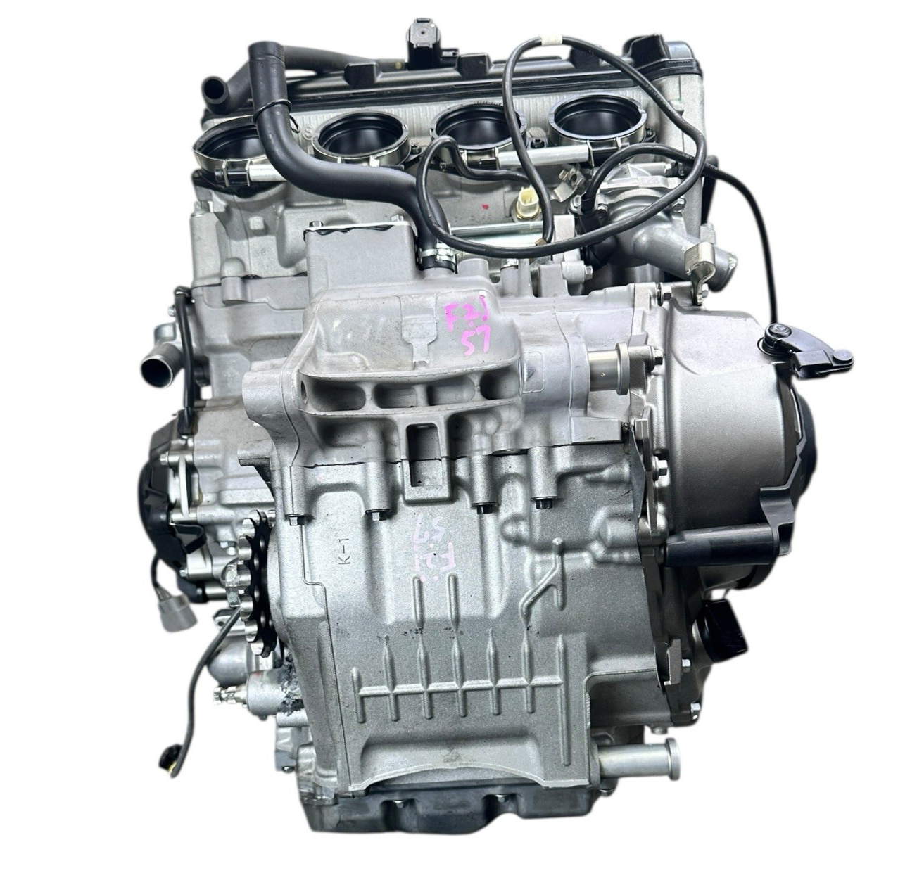 2016 - 2020 KAWASAKI NINJA ZX10R ENGINE MOTOR COMPLETE TESTED *30 DAY WARRANTY*