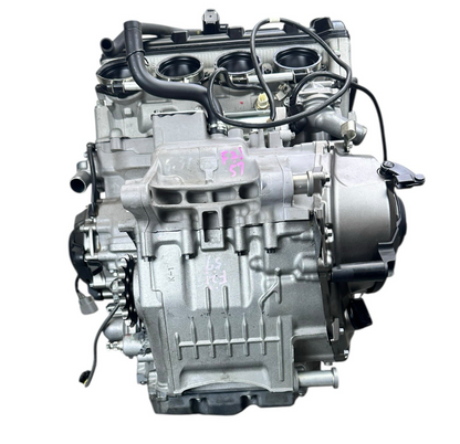 2016 - 2020 KAWASAKI NINJA ZX10R ENGINE MOTOR COMPLETE TESTED *30 DAY WARRANTY*