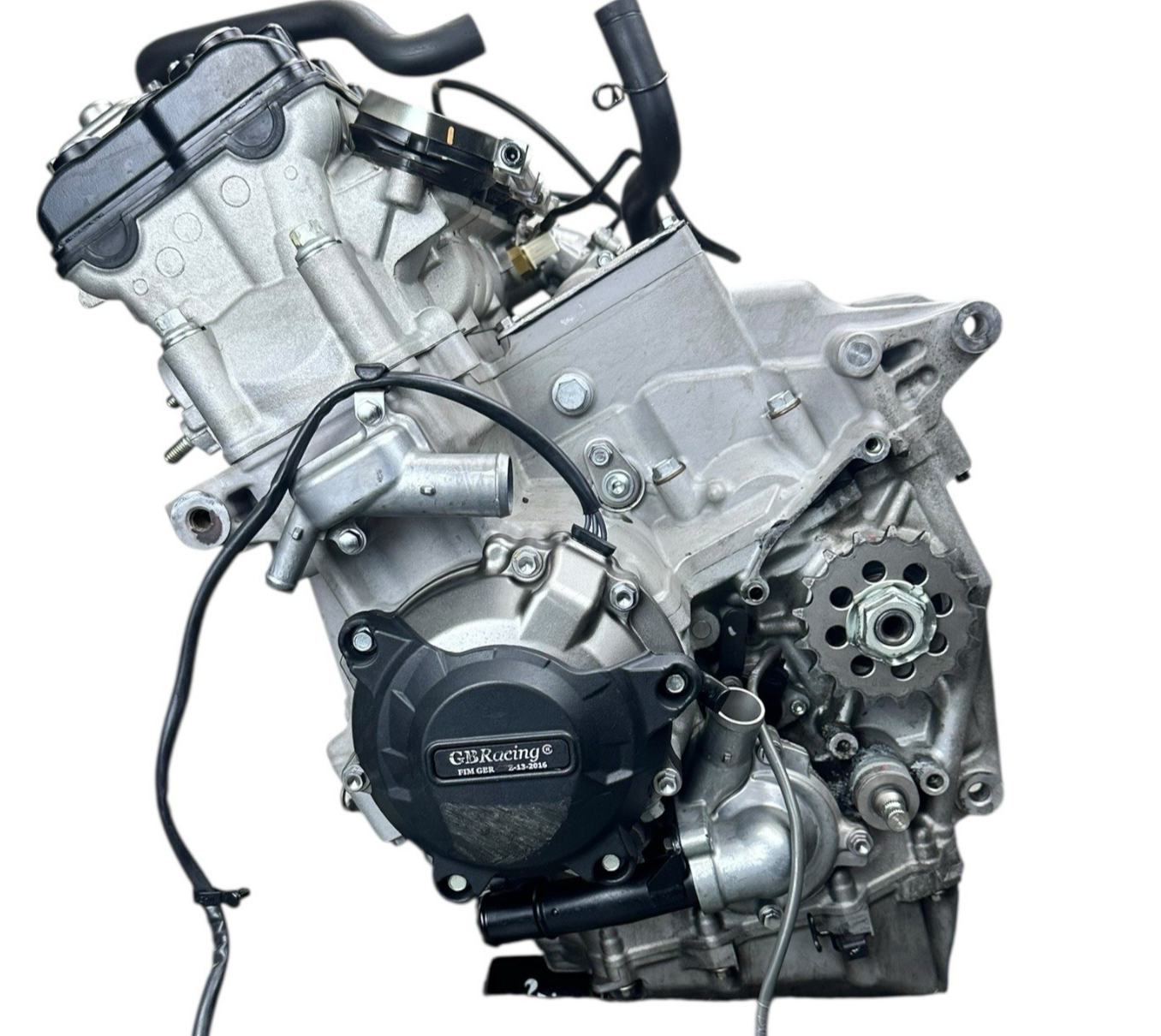 2016 - 2020 KAWASAKI NINJA ZX10R ENGINE MOTOR COMPLETE TESTED *30 DAY WARRANTY*