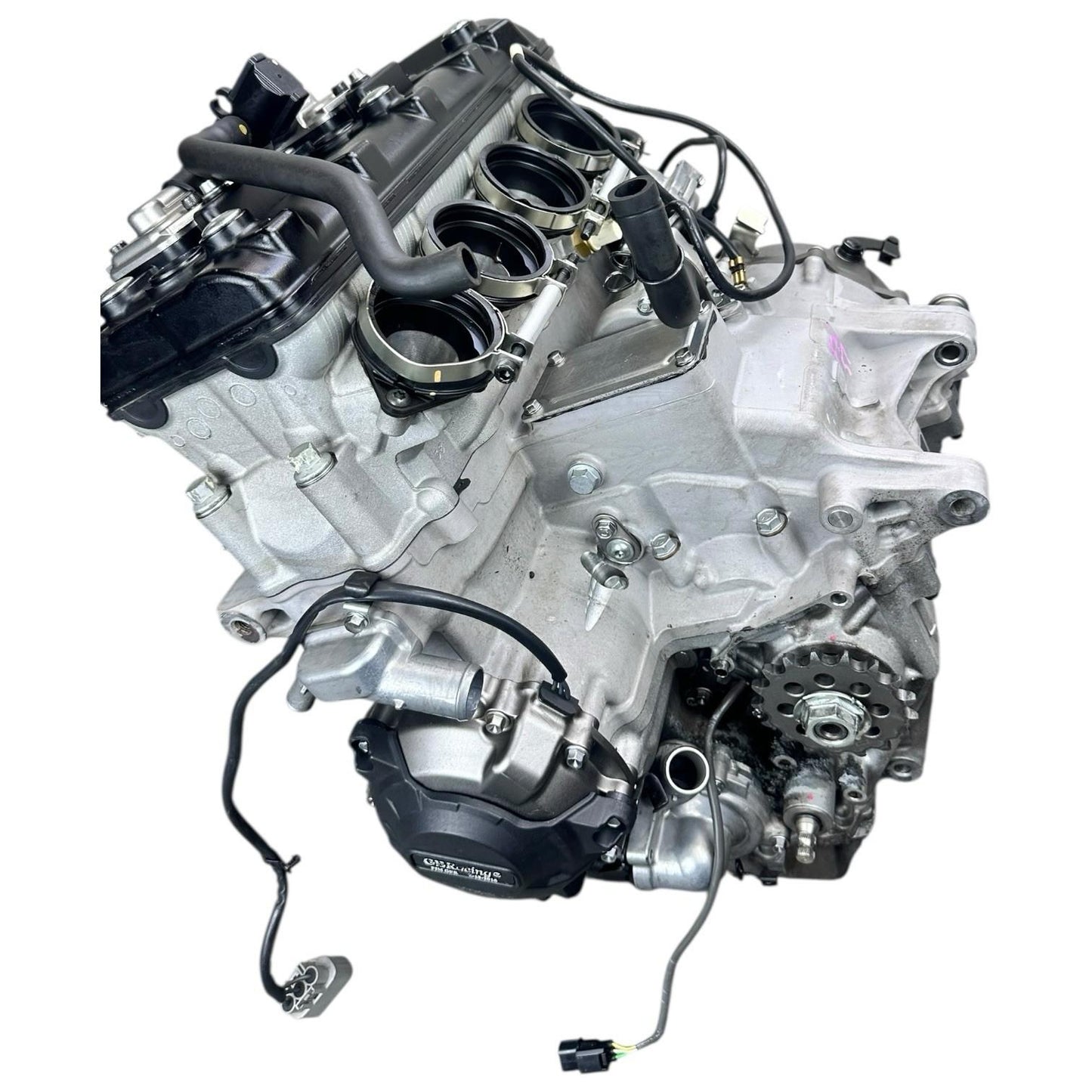 2016 - 2020 KAWASAKI NINJA ZX10R ENGINE MOTOR COMPLETE TESTED *30 DAY WARRANTY*