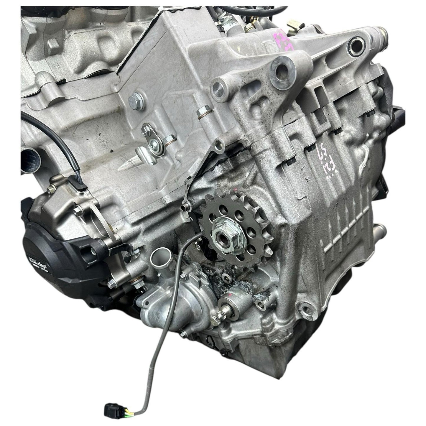 2016 - 2020 KAWASAKI NINJA ZX10R ENGINE MOTOR COMPLETE TESTED *30 DAY WARRANTY*