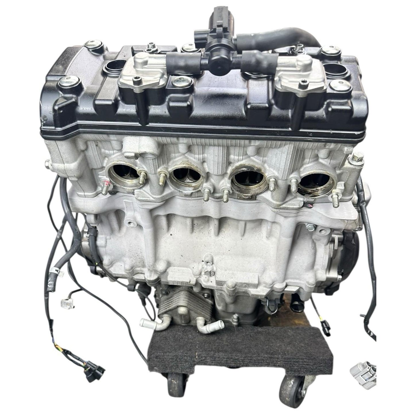 2016 - 2020 KAWASAKI NINJA ZX10R ENGINE MOTOR COMPLETE TESTED *30 DAY WARRANTY*