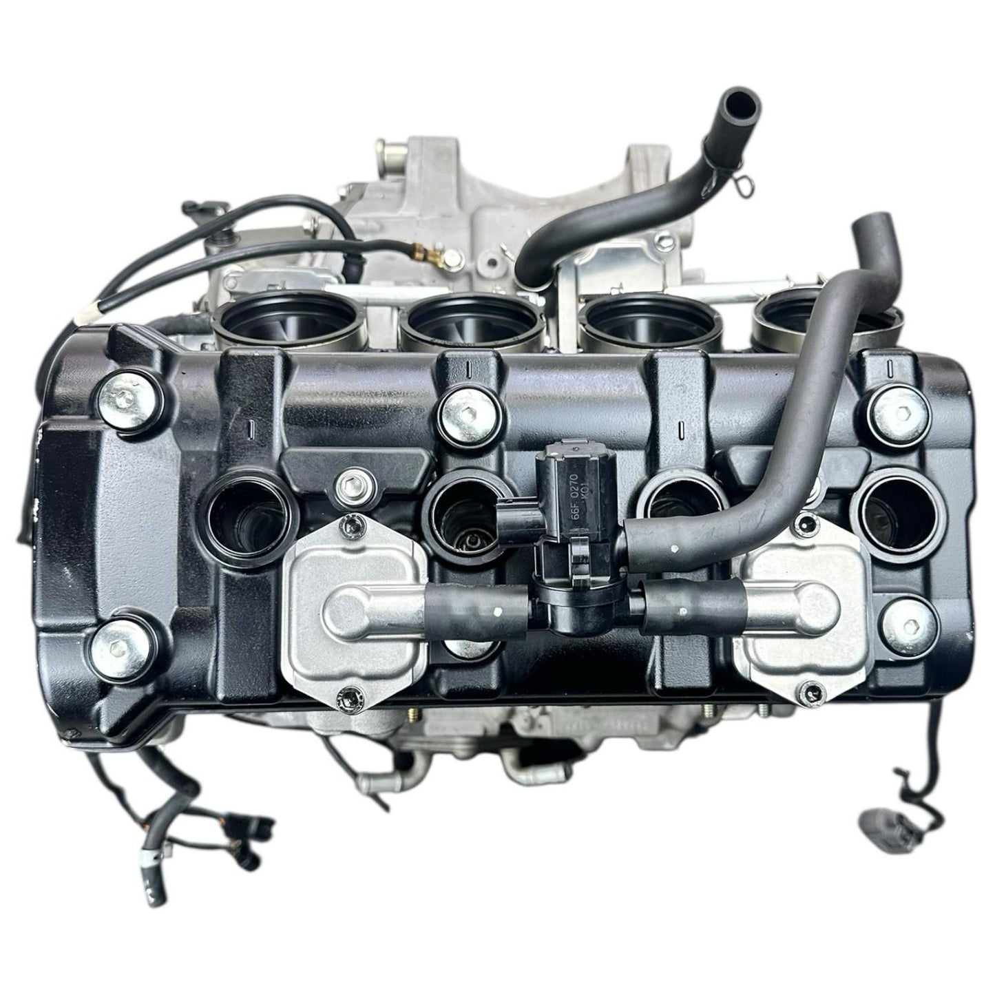 2016 - 2020 KAWASAKI NINJA ZX10R ENGINE MOTOR COMPLETE TESTED *30 DAY WARRANTY*