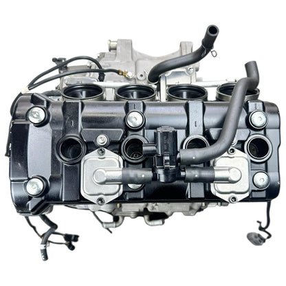 2016 - 2020 KAWASAKI NINJA ZX10R ENGINE MOTOR COMPLETE TESTED *30 DAY WARRANTY*
