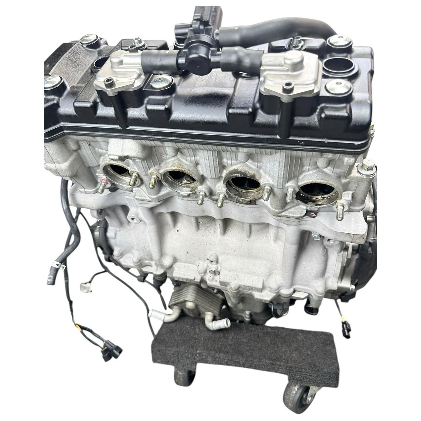 2016 - 2020 KAWASAKI NINJA ZX10R ENGINE MOTOR COMPLETE TESTED *30 DAY WARRANTY*