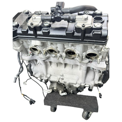 2016 - 2020 KAWASAKI NINJA ZX10R ENGINE MOTOR COMPLETE TESTED *30 DAY WARRANTY*