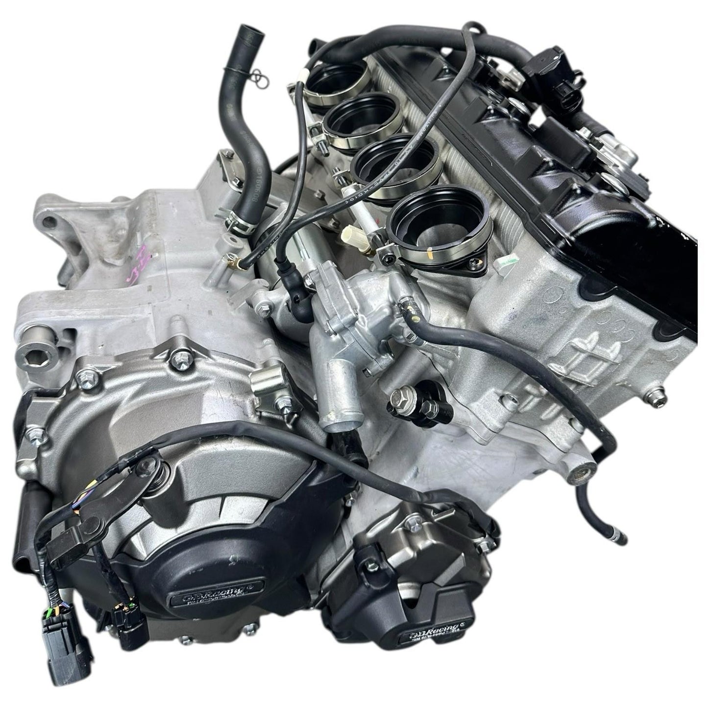 2016 - 2020 KAWASAKI NINJA ZX10R ENGINE MOTOR COMPLETE TESTED *30 DAY WARRANTY*