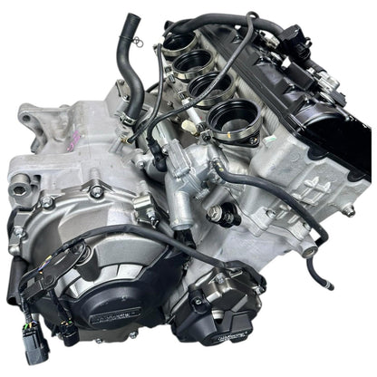 2016 - 2020 KAWASAKI NINJA ZX10R ENGINE MOTOR COMPLETE TESTED *30 DAY WARRANTY*