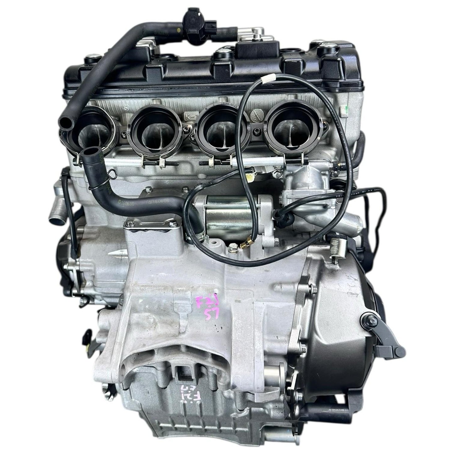 2016 - 2020 KAWASAKI NINJA ZX10R ENGINE MOTOR COMPLETE TESTED *30 DAY WARRANTY*