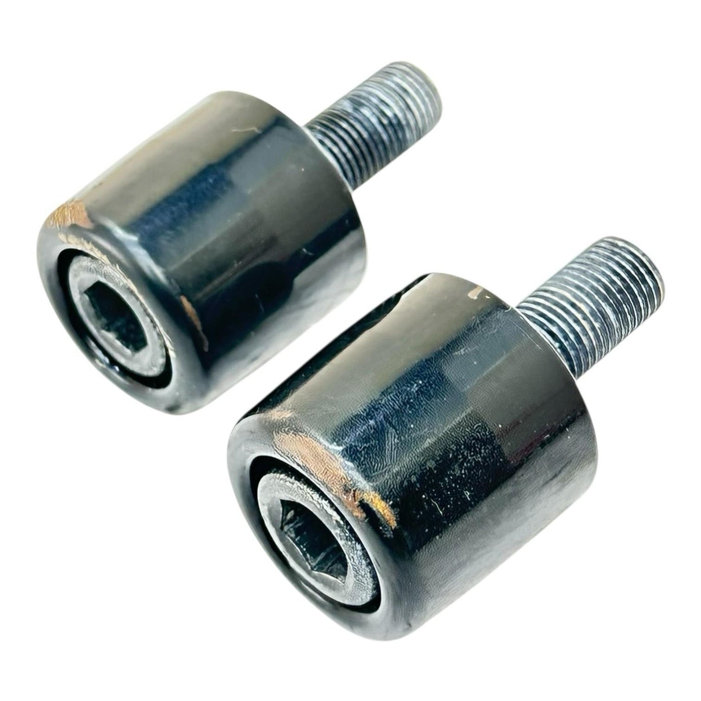 2017 - 2024 SUZUKI GSXR 1000 R FRAME SLIDERS CRASH GUARDS PROTECTORS SET PAIR