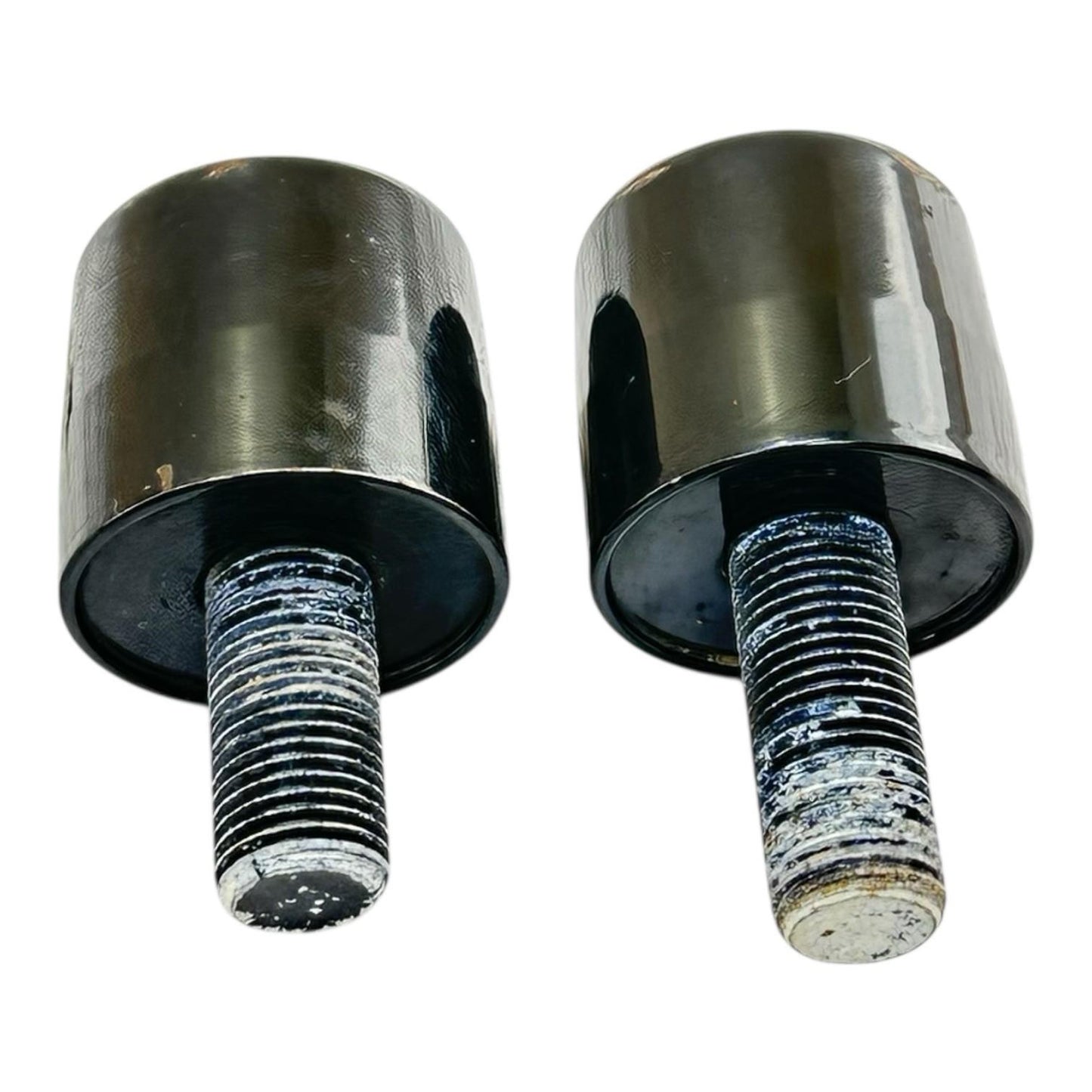 2017 - 2024 SUZUKI GSXR 1000 R FRAME SLIDERS CRASH GUARDS PROTECTORS SET PAIR