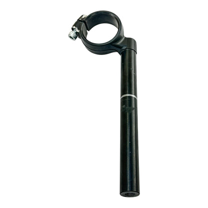 2017 - 2024 SUZUKI GSXR 1000 R LEFT CLIP ON BAR DRIVER HANDLEBAR BLACK *SCUFFED*