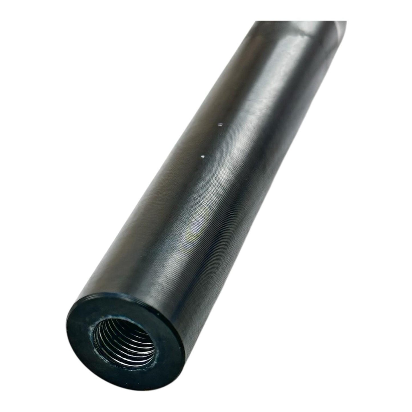 2017 - 2024 SUZUKI GSXR 1000 R LEFT CLIP ON BAR DRIVER HANDLEBAR BLACK *SCUFFED*