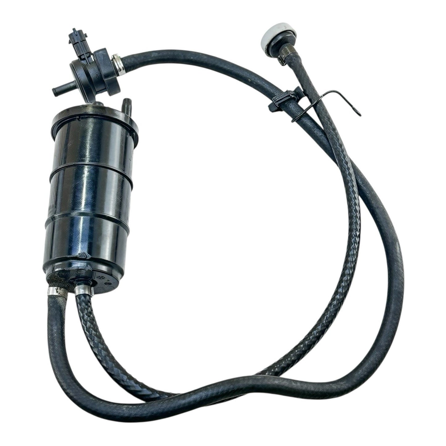 2021 - 2024 APRILIA RSV4 EVAP VAPOR CHARCOAL EMISSION CANISTER LINES STOCK OEM