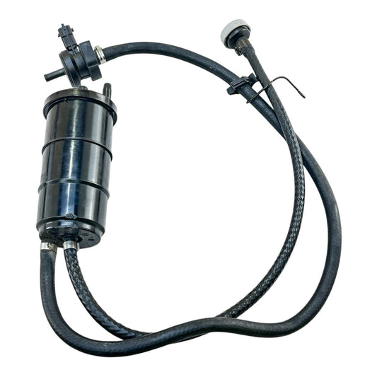 2021 - 2024 APRILIA RSV4 EVAP VAPOR CHARCOAL EMISSION CANISTER LINES STOCK OEM