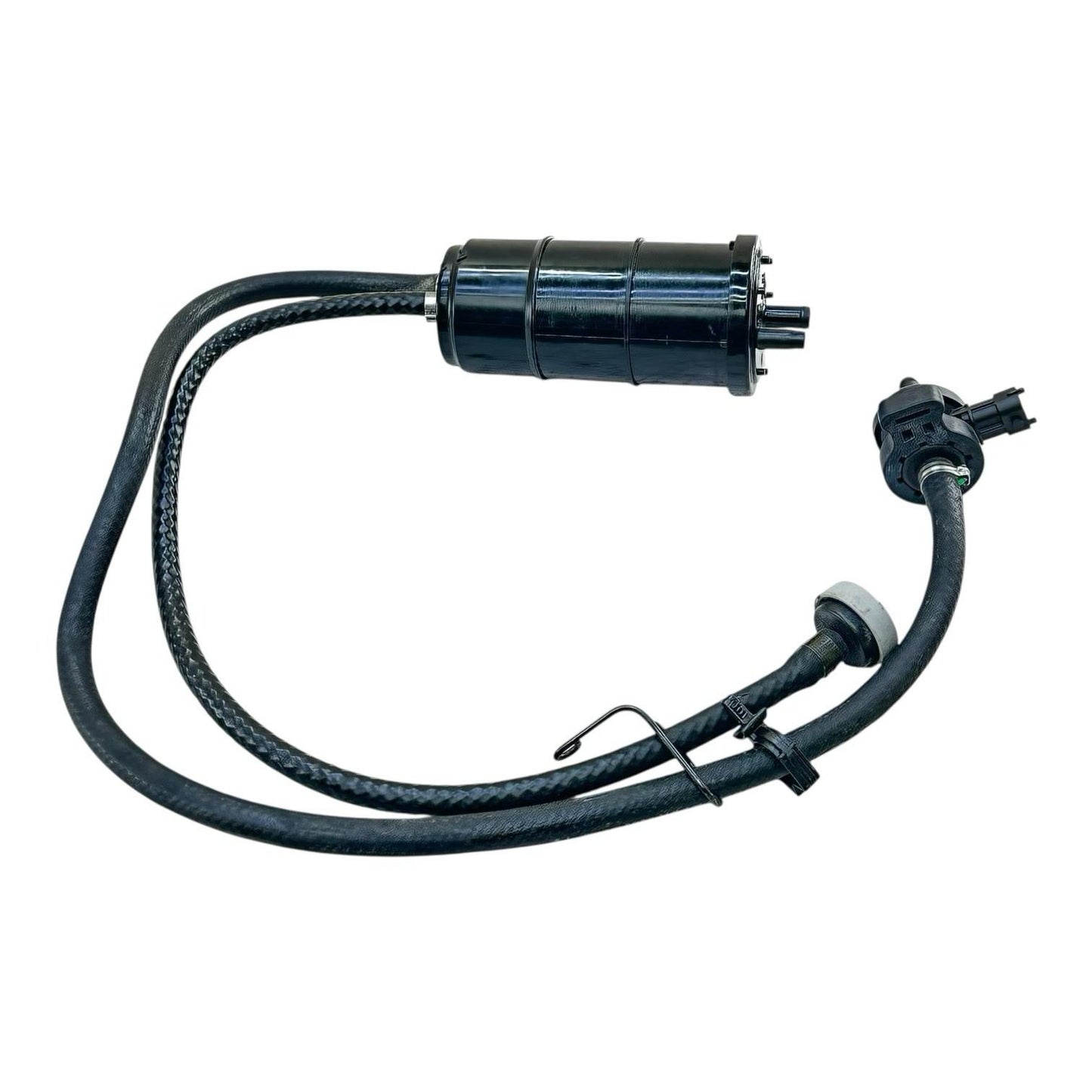 2021 - 2024 APRILIA RSV4 EVAP VAPOR CHARCOAL EMISSION CANISTER LINES STOCK OEM