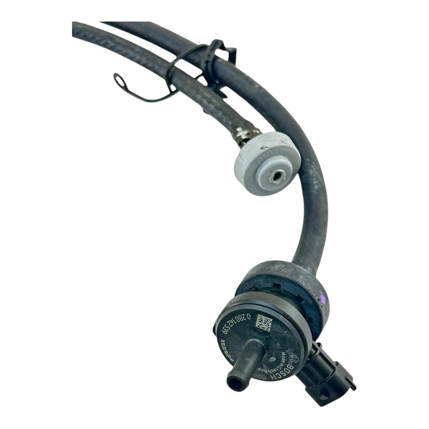 2021 - 2024 APRILIA RSV4 EVAP VAPOR CHARCOAL EMISSION CANISTER LINES STOCK OEM