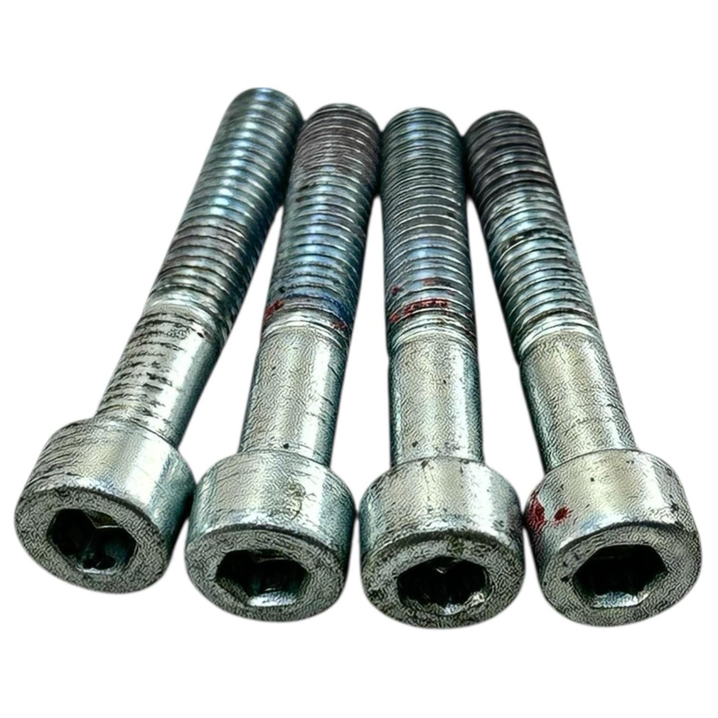 2021 - 2024 APRILIA RSV4 PASSENGER FOOT PEGS REAR BACK BRACKETS SET STOCK OEM