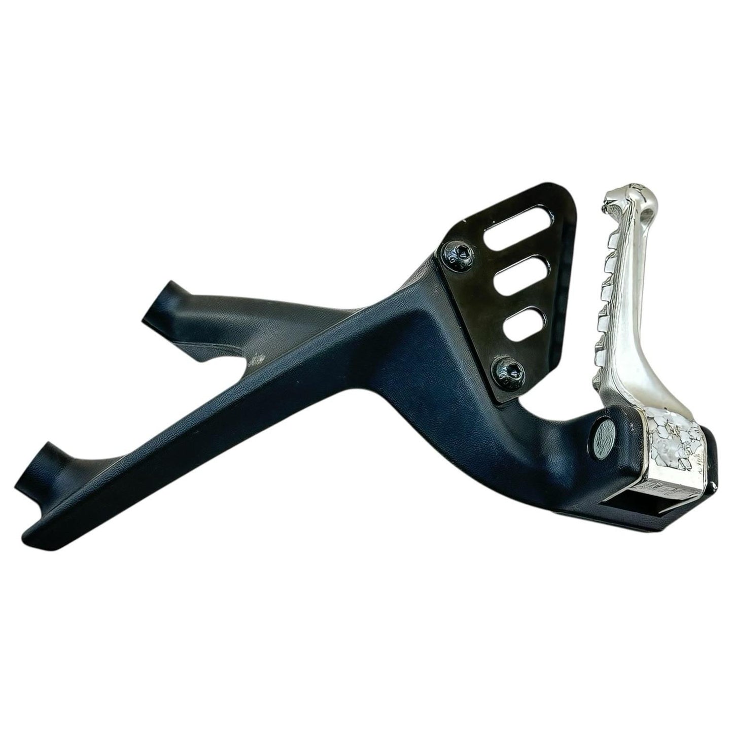 2021 - 2024 APRILIA RSV4 PASSENGER FOOT PEGS REAR BACK BRACKETS SET STOCK OEM