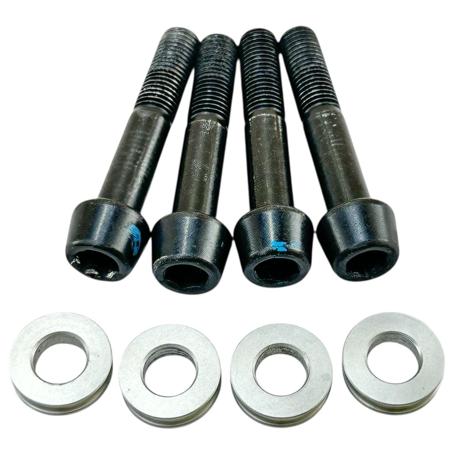 2021 - 2024 APRILIA RSV4 CALIPER BOLTS FRONT BRAKE MOUNTING HARDWARE SET STOCK