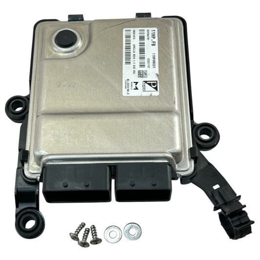 2021 - 2024 APRILIA RSV4 ECU ELECTRONIC CONTROL UNIT COMPUTER BLACK BOX STOCK