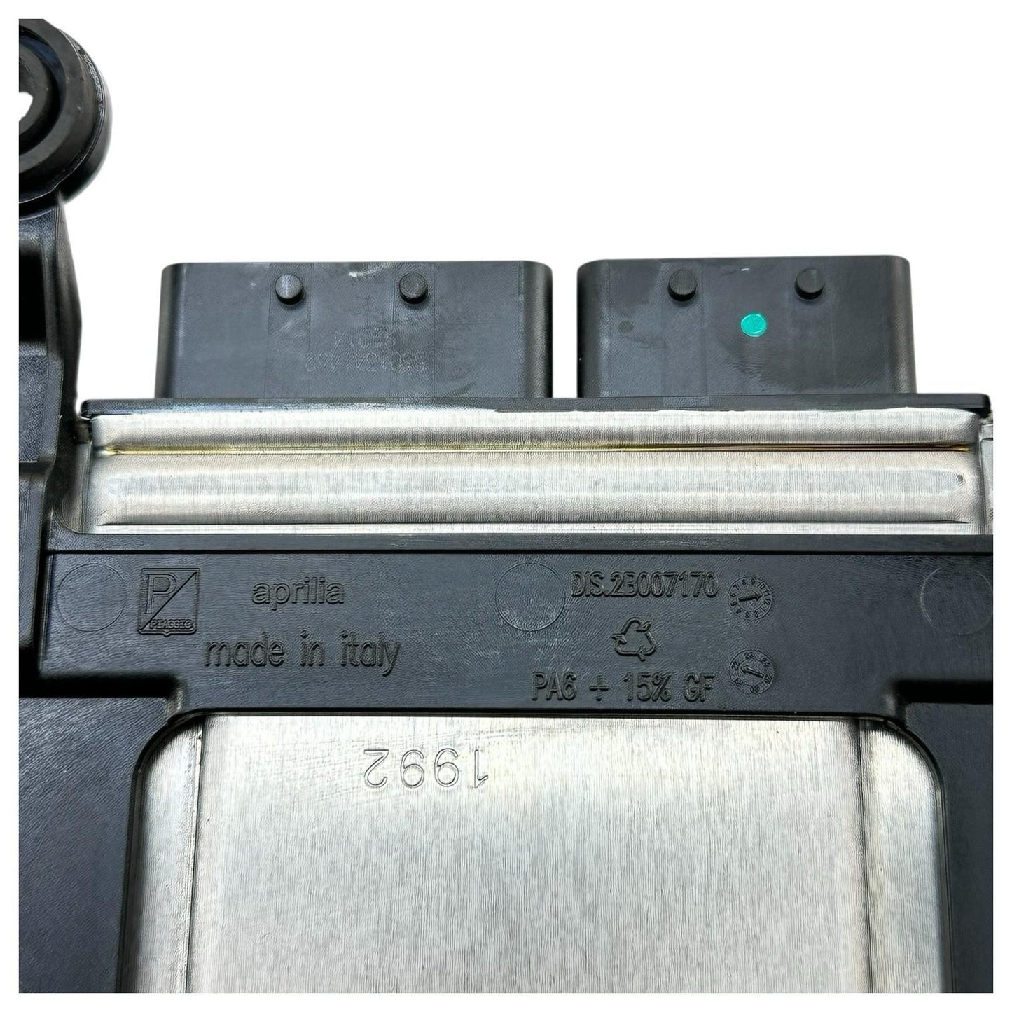 2021 - 2024 APRILIA RSV4 ECU ELECTRONIC CONTROL UNIT COMPUTER BLACK BOX STOCK