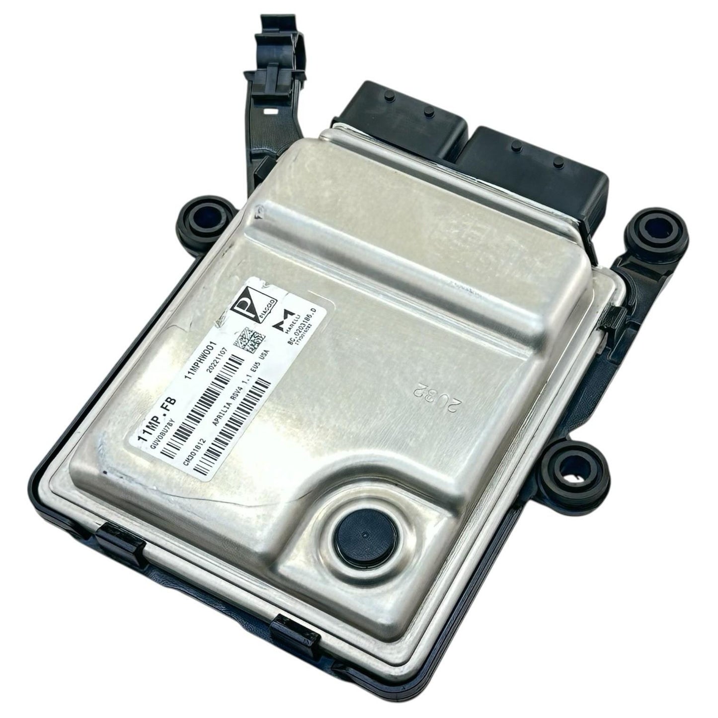 2021 - 2024 APRILIA RSV4 ECU ELECTRONIC CONTROL UNIT COMPUTER BLACK BOX STOCK