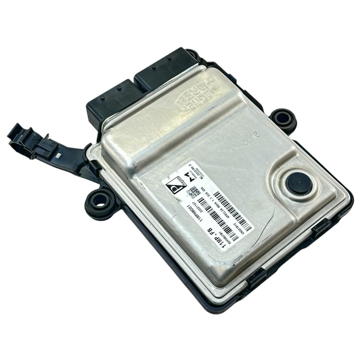 2021 - 2024 APRILIA RSV4 ECU ELECTRONIC CONTROL UNIT COMPUTER BLACK BOX STOCK