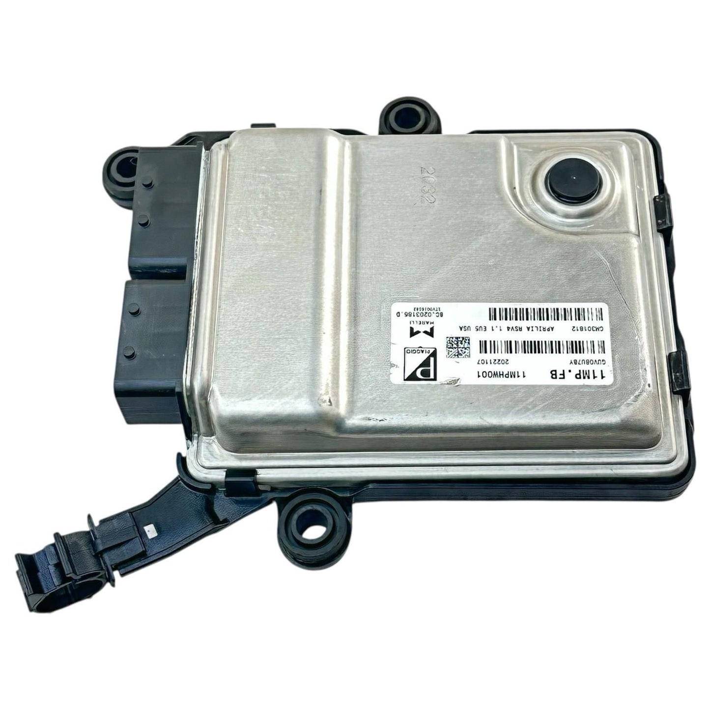 2021 - 2024 APRILIA RSV4 ECU ELECTRONIC CONTROL UNIT COMPUTER BLACK BOX STOCK