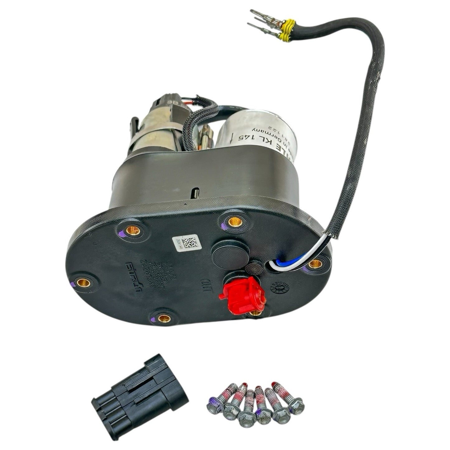 2021 - 2024 APRILIA RSV4 FUEL PUMP GAS SENDER UNIT BOLTS HARDWARE STOCK OEM