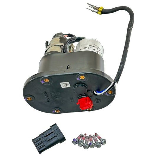 2021 - 2024 APRILIA RSV4 FUEL PUMP GAS SENDER UNIT BOLTS HARDWARE STOCK OEM