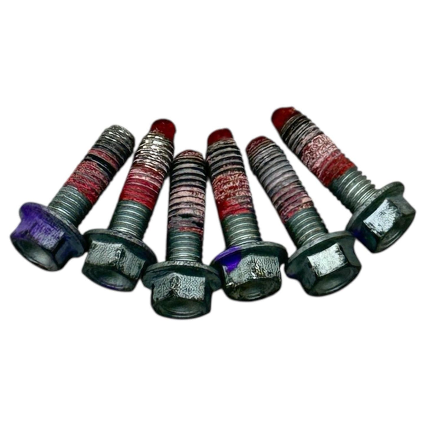 2021 - 2024 APRILIA RSV4 FUEL PUMP GAS SENDER UNIT BOLTS HARDWARE STOCK OEM