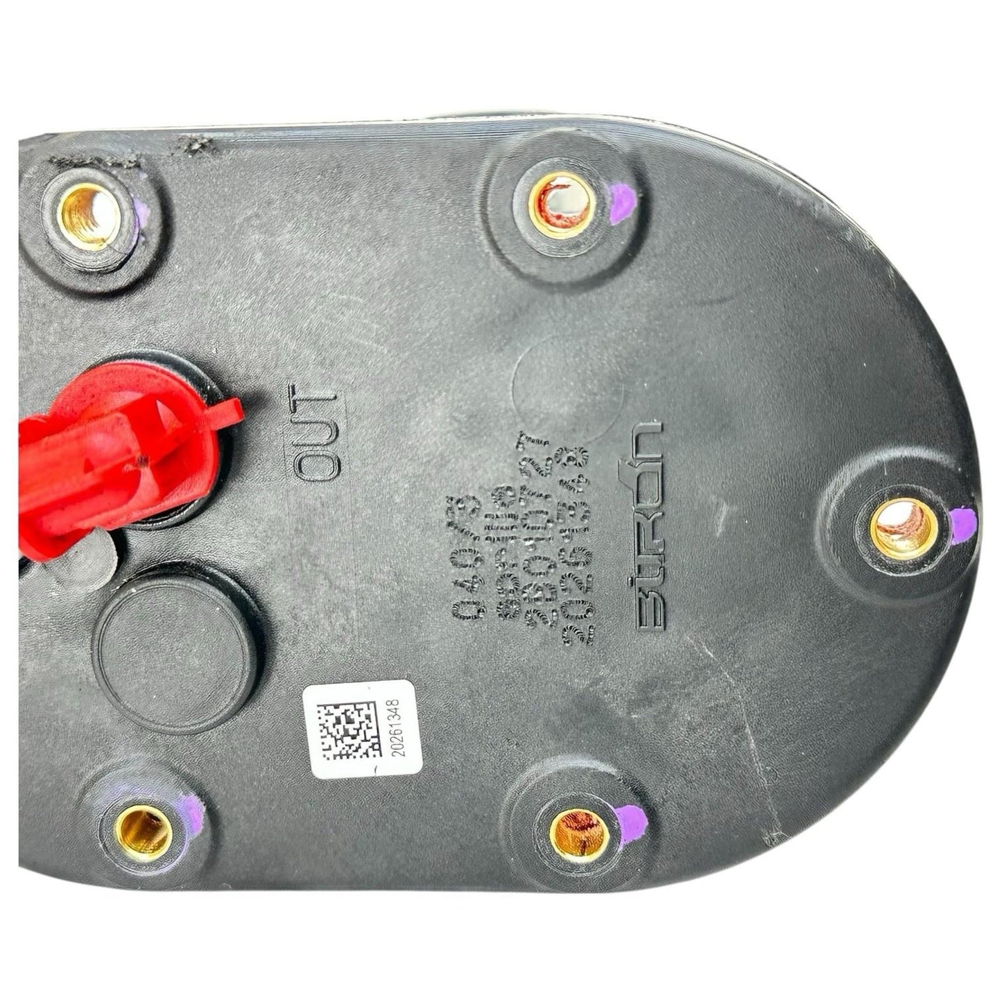 2021 - 2024 APRILIA RSV4 FUEL PUMP GAS SENDER UNIT BOLTS HARDWARE STOCK OEM