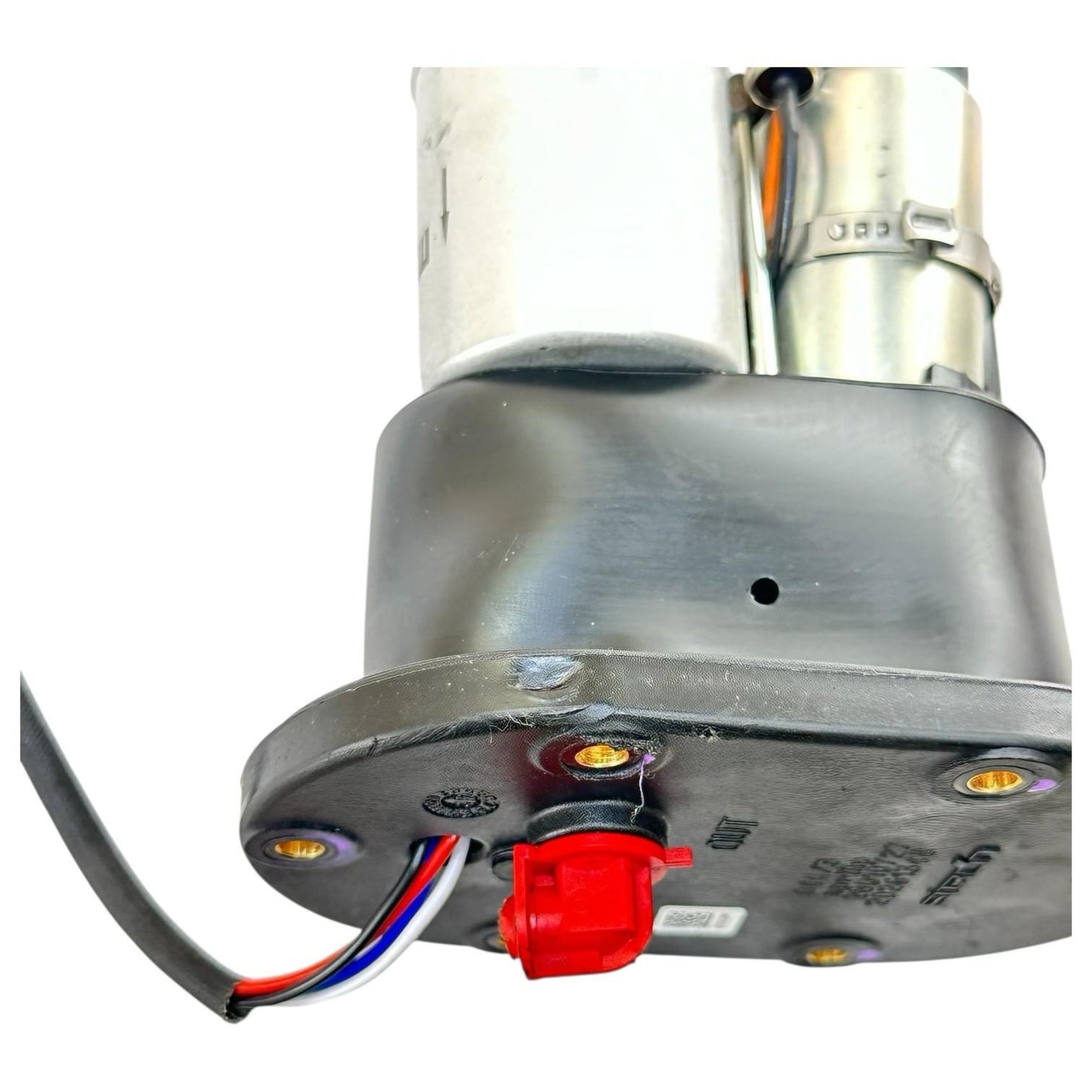 2021 - 2024 APRILIA RSV4 FUEL PUMP GAS SENDER UNIT BOLTS HARDWARE STOCK OEM