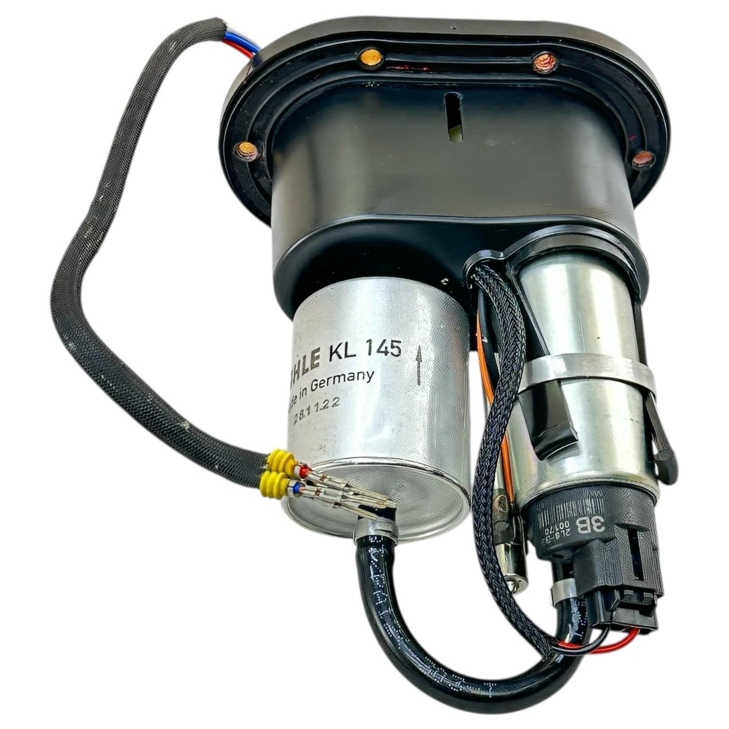 2021 - 2024 APRILIA RSV4 FUEL PUMP GAS SENDER UNIT BOLTS HARDWARE STOCK OEM