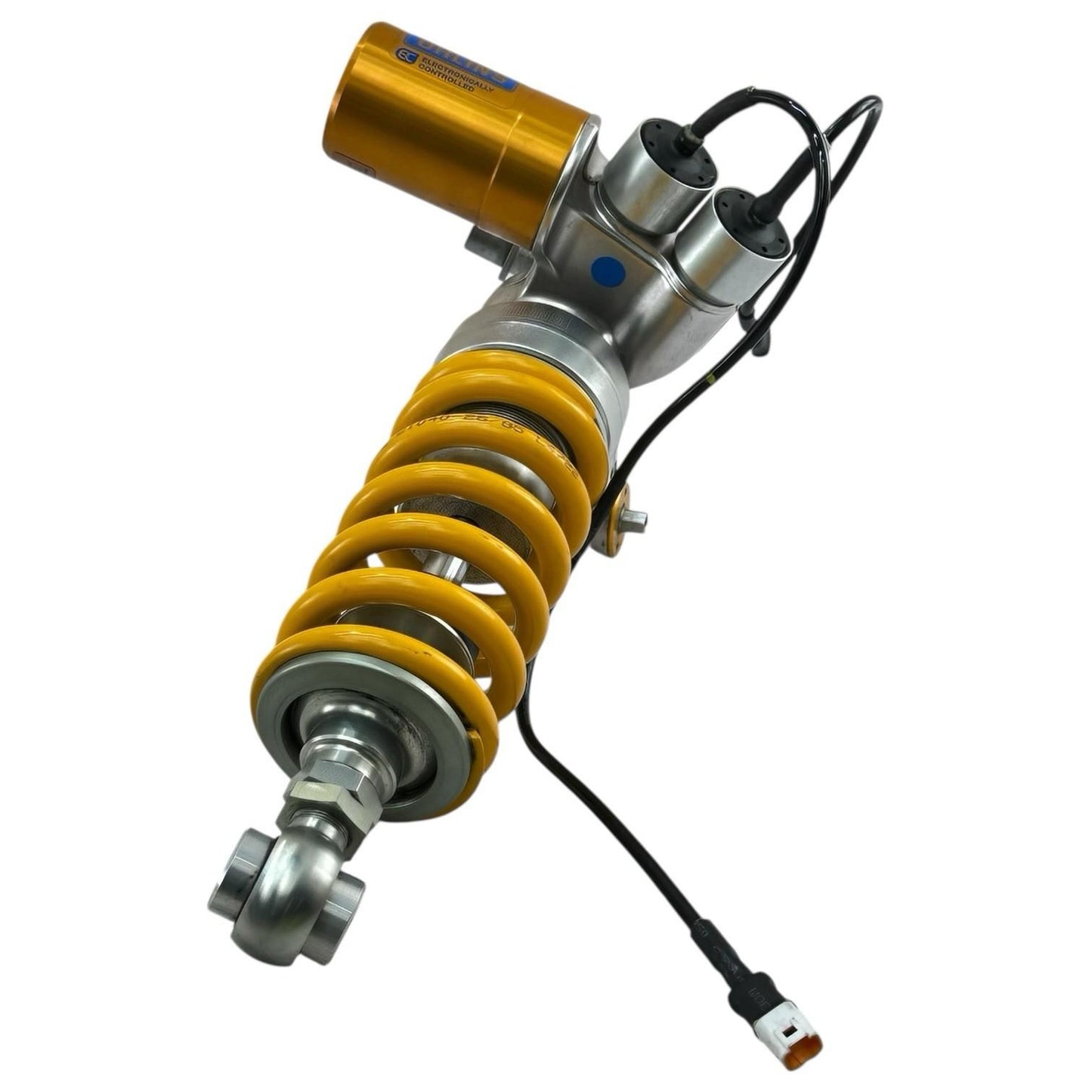 2021 - 2024 APRILIA RSV4 REAR SHOCK BACK SUSPENSION ABSORBER OHLINS TTX