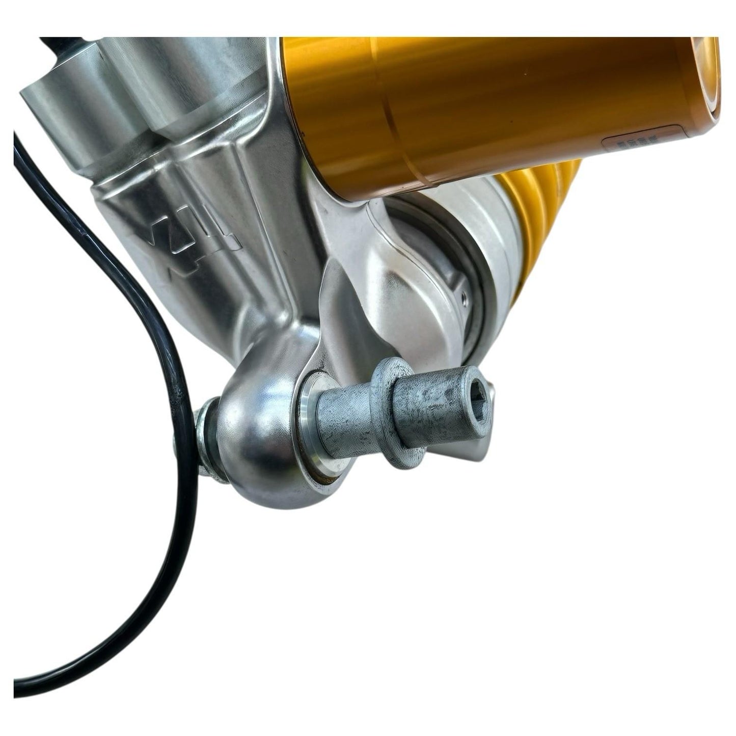 2021 - 2024 APRILIA RSV4 REAR SHOCK BACK SUSPENSION ABSORBER OHLINS TTX