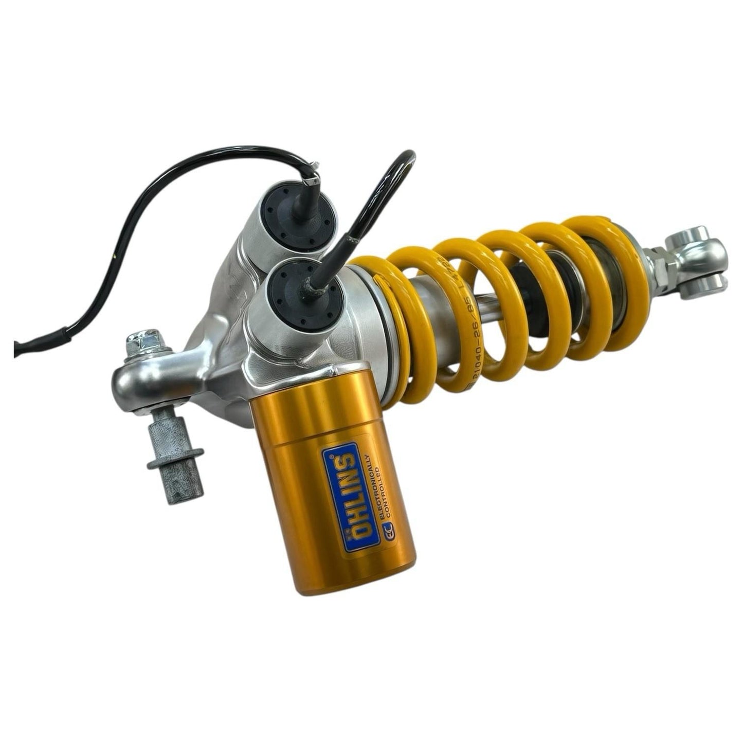 2021 - 2024 APRILIA RSV4 REAR SHOCK BACK SUSPENSION ABSORBER OHLINS TTX