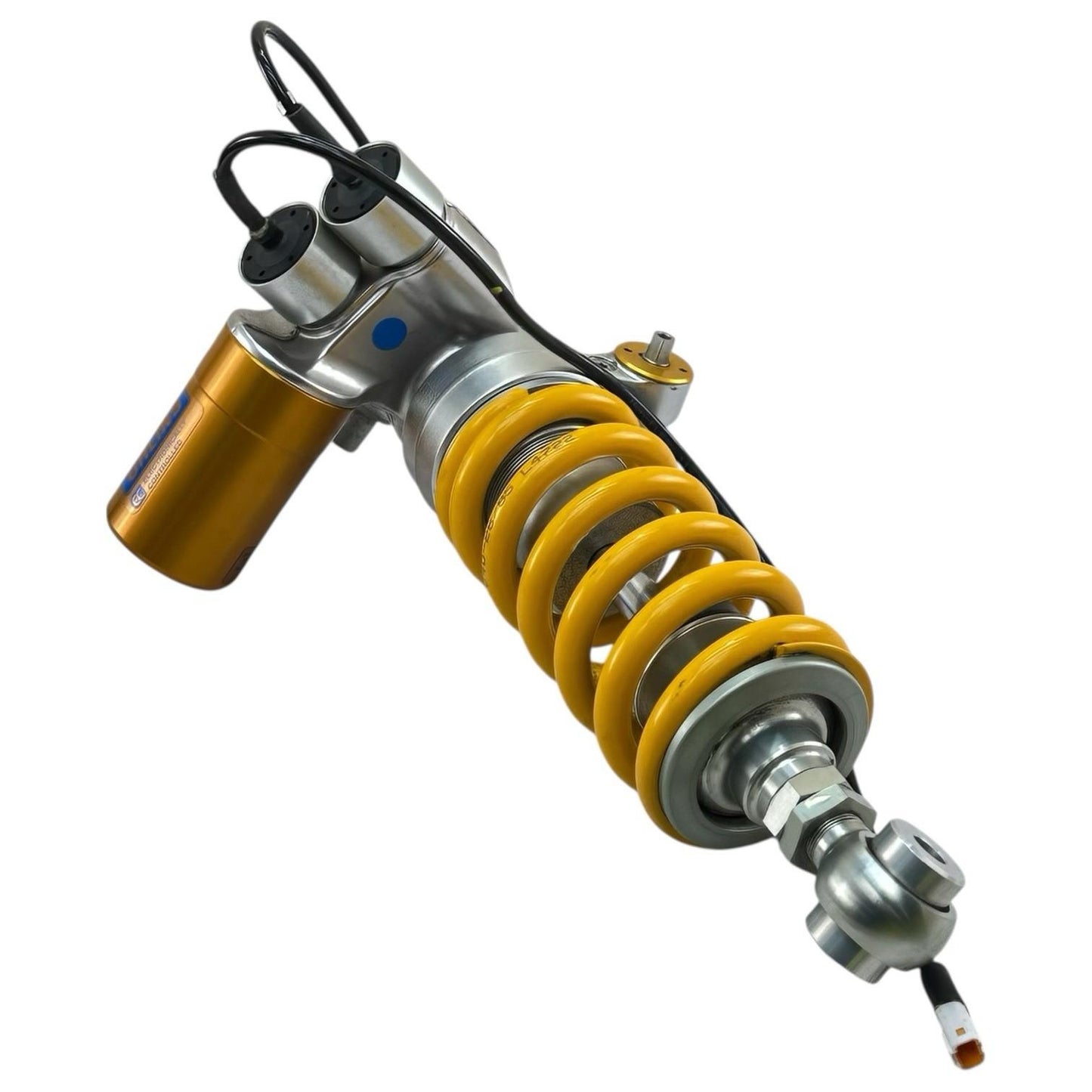 2021 - 2024 APRILIA RSV4 REAR SHOCK BACK SUSPENSION ABSORBER OHLINS TTX