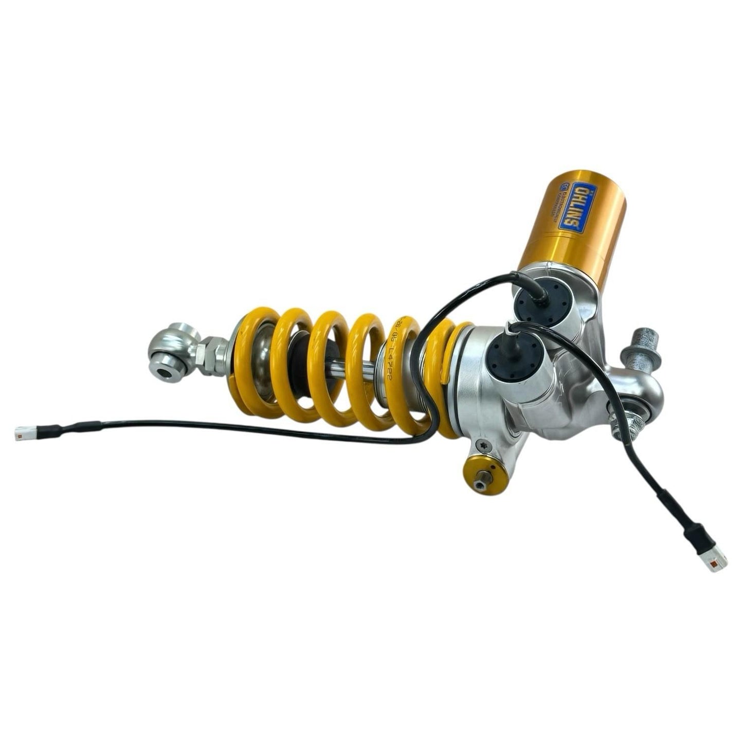 2021 - 2024 APRILIA RSV4 REAR SHOCK BACK SUSPENSION ABSORBER OHLINS TTX