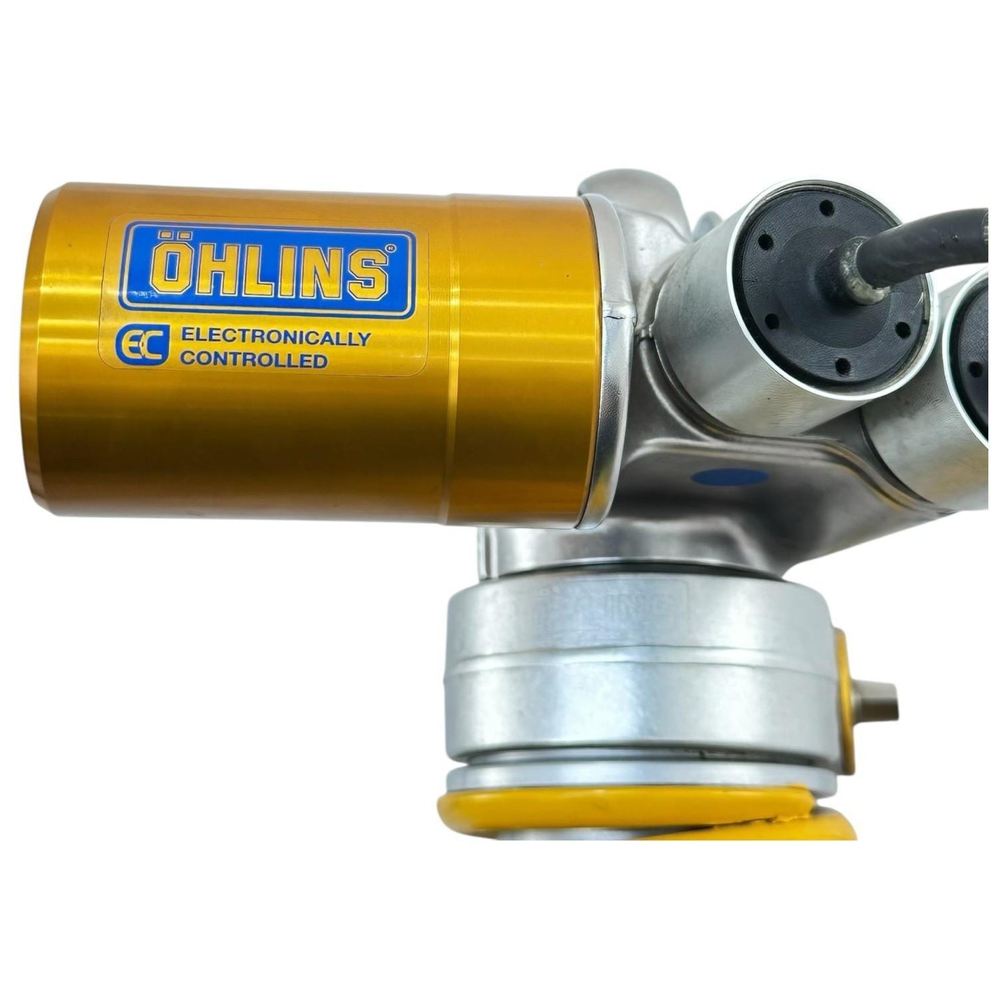 2021 - 2024 APRILIA RSV4 REAR SHOCK BACK SUSPENSION ABSORBER OHLINS TTX